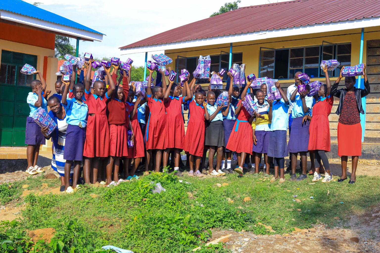 Menstrual Hygiene and Health