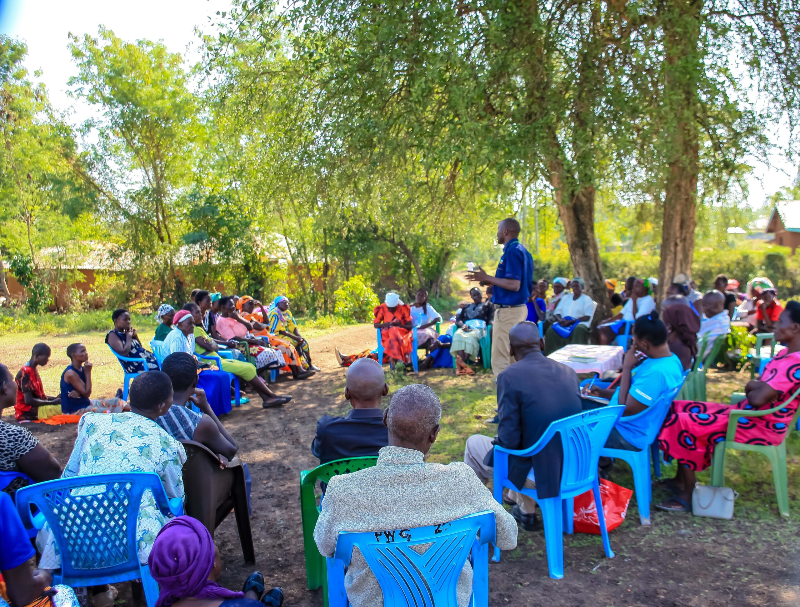 Village Banking & Financial Literacy