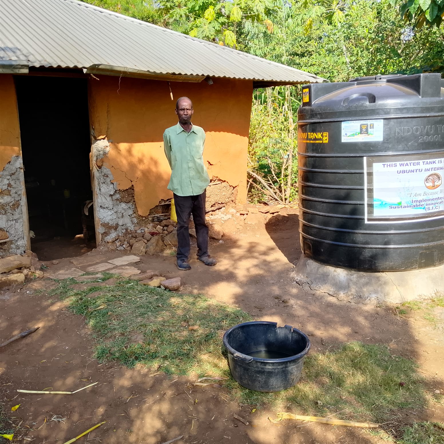 Water Access & Infrastructure